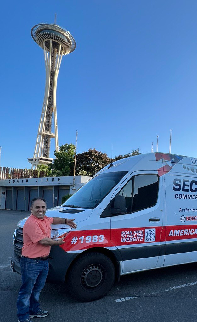 Seattle's Security Camera Store