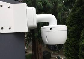 home security and alarm systems