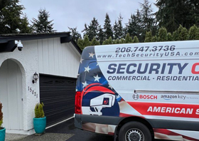 apartment security system